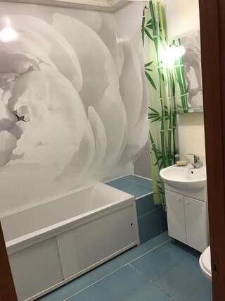 Апартаменты Apartment on Rekonstruktyvna Street Запорожье Улучшенные апартаменты-19