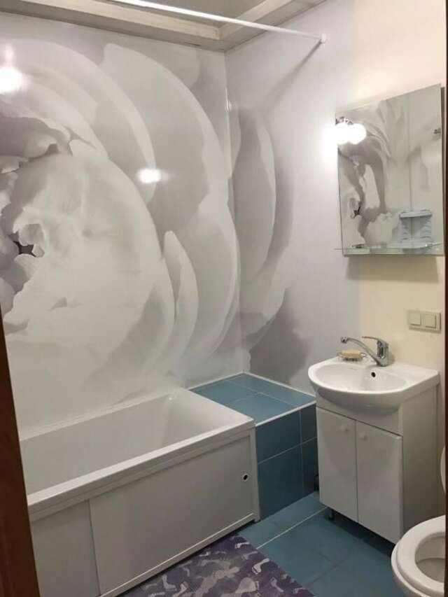 Апартаменты Apartment on Rekonstruktyvna Street Запорожье-18