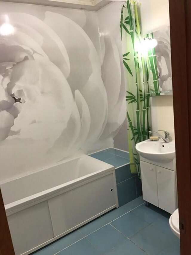 Апартаменты Apartment on Rekonstruktyvna Street Запорожье-21