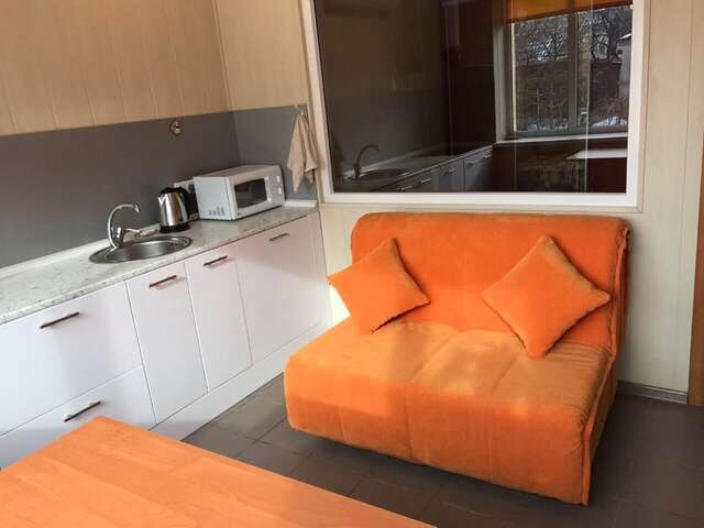 Апартаменты Apartment on Rekonstruktyvna Street Запорожье-22