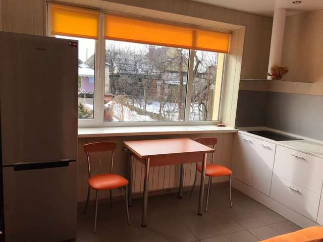 Апартаменты Apartment on Rekonstruktyvna Street Запорожье-24