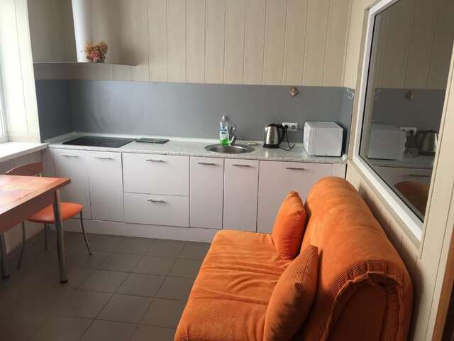 Апартаменты Apartment on Rekonstruktyvna Street Запорожье-25