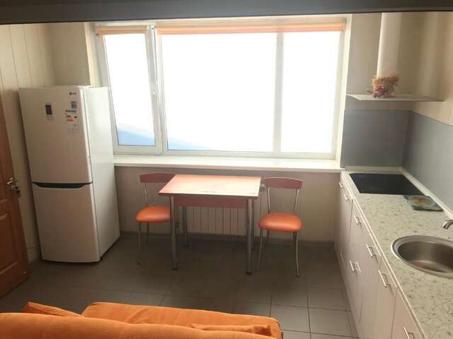 Апартаменты Apartment on Rekonstruktyvna Street Запорожье-28