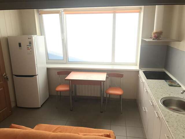 Апартаменты Apartment on Rekonstruktyvna Street Запорожье-6